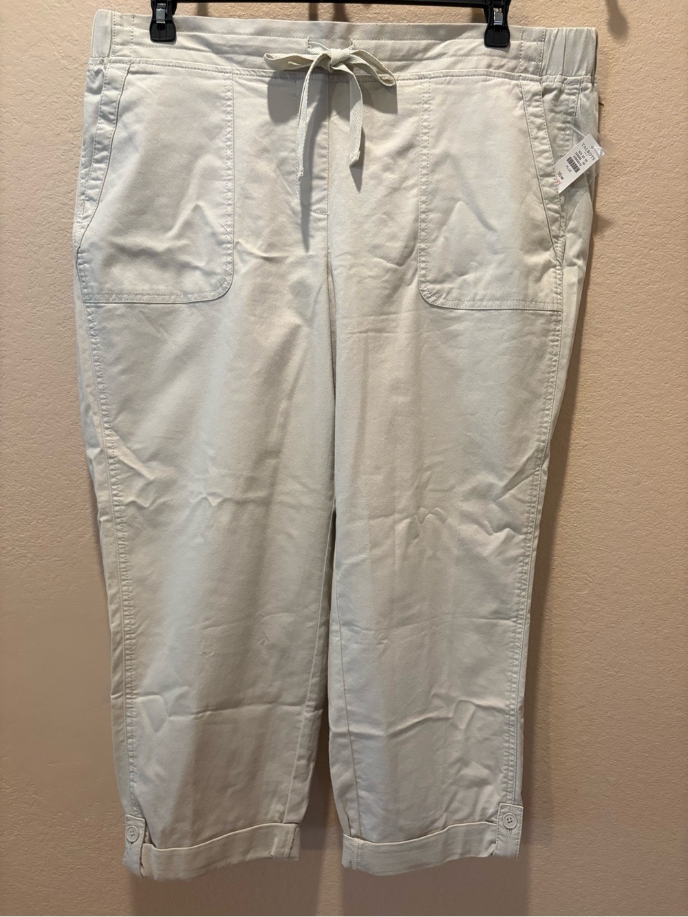 Talbots Kids Beige Casual Bottoms - 16W